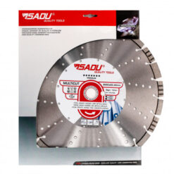 SADU Diamond Disc (125mm, M14, Limestone)