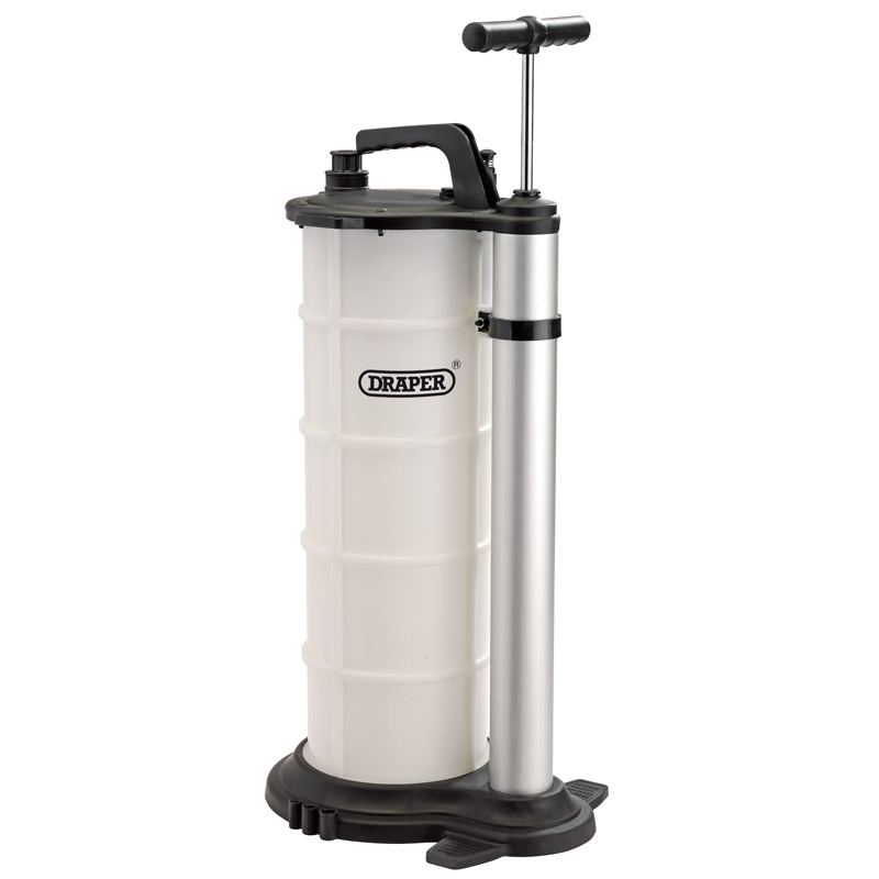 DRAPER Manual Fluid Extractor (9L)