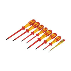 CK VDE Screwdriver Set (8 Piece)