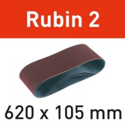 FESTOOL Abrasive Belt (105 x 620/ P150 RU2/10)
