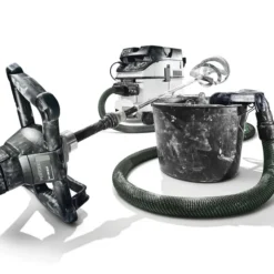 Alternative view of FESTOOL Dust Extraction (MX - A)