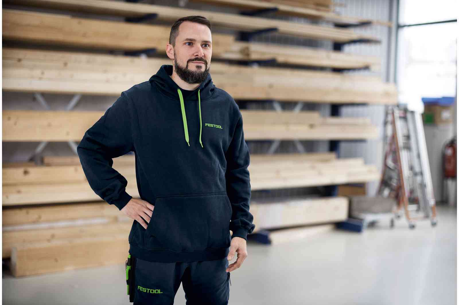 FESTOOL Hoodie (HO-FT2 S) - Image 2