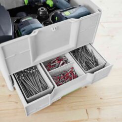 FESTOOL Systainer (SYS3-COMBI M 287) - Image 3