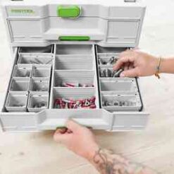 FESTOOL Sortainer (SYS3-SORT/3 M 337) - Image 3