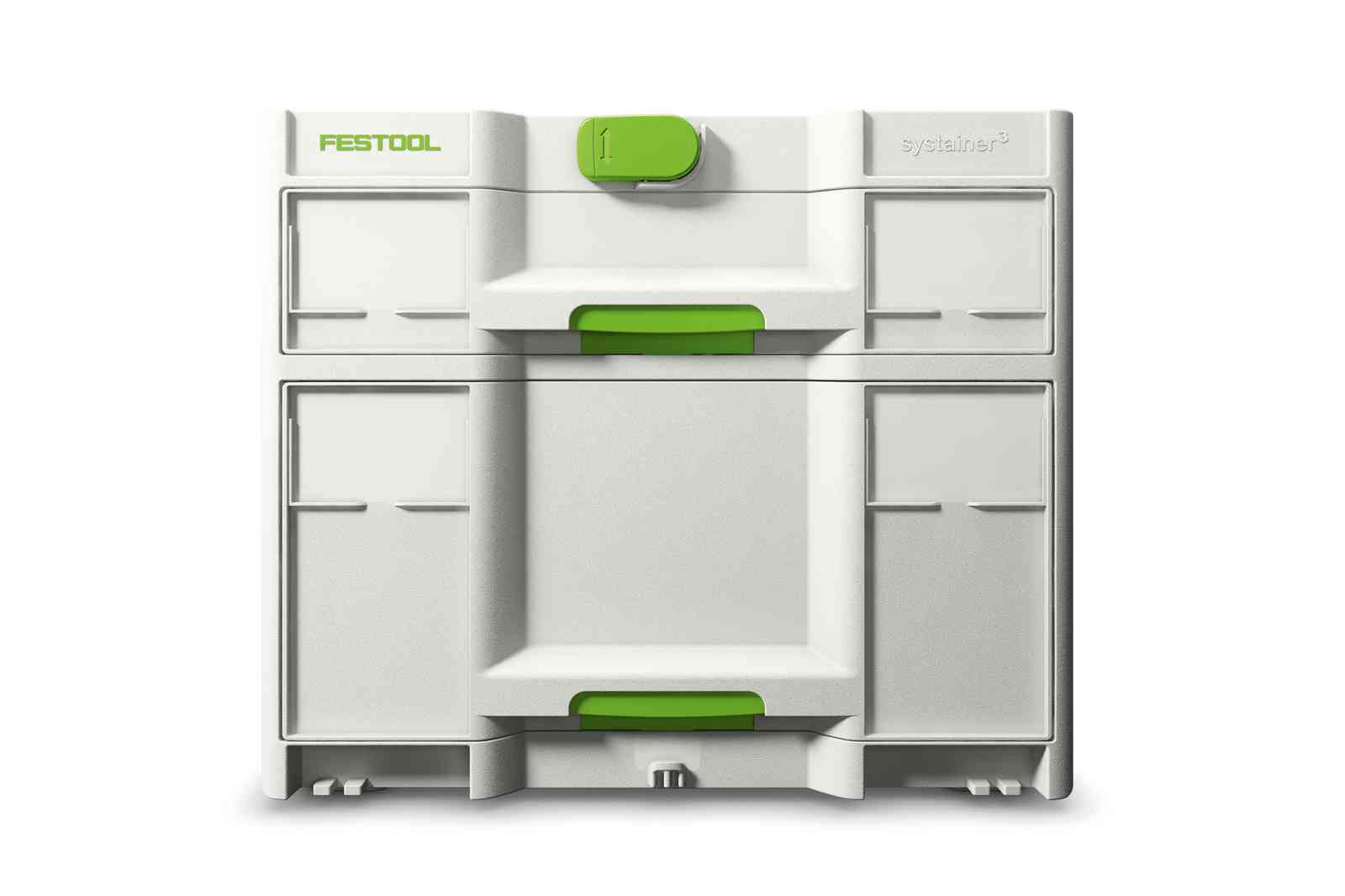 FESTOOL Sortainer (SYS3-SORT/2 M 337) - Image 2