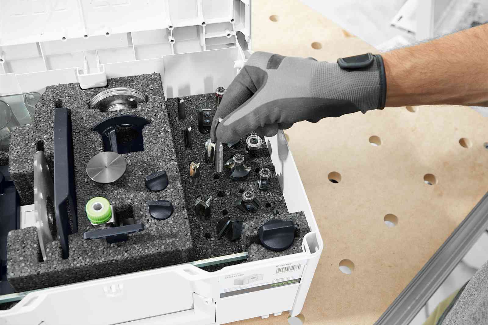 FESTOOL Accessories Set (ZS-OF 1010 M) - Image 4