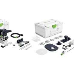 FESTOOL Router (OF 1010 REBQ-Set 230V)
