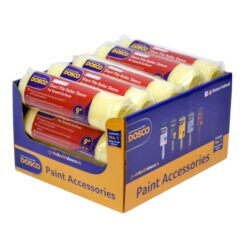 Alternative view of DOSCO Paint Roller Sleeve (7", Short Pile)