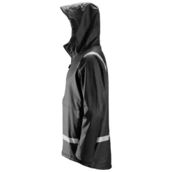 SNICKERS Rain Jacket PU (M, Black) - Image 3