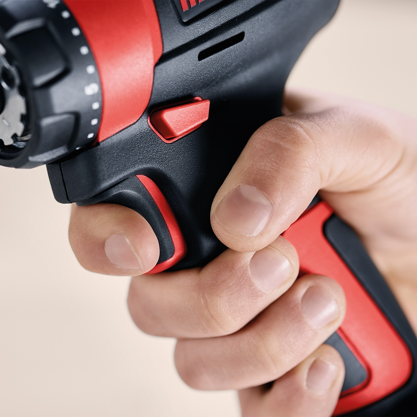MAFELL 12V Drill Driver (A12-GB, Chuck/Angle, T-Max, 2x3.5Ah) - Image 3