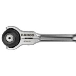 BAHCO Swivel Head Ratchet (1/2" Drive) - Image 3