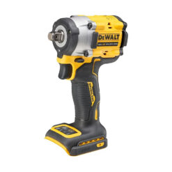 DEWALT 18V Impact Wrench Kit (2x5Ah Powerstack, 1/2", 406/610Nm, Hog Ring, Scaffold Mode) - Image 2