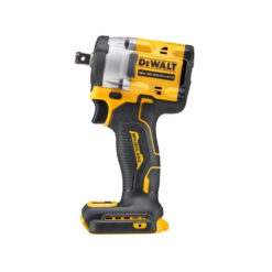 DEWALT 18V Impact Wrench Kit (2x5Ah Powerstack, 1/2", 406/610Nm, Hog Ring, Scaffold Mode) - Image 3