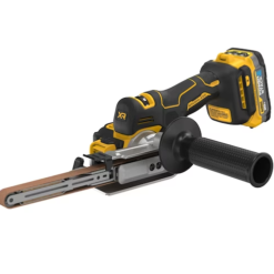 DeWalt 18V Power File Kit (13x457mm, 2xCompact Powerstack)