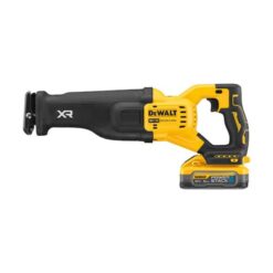 DEWALT 18V Recip Saw Kit (29mm, 2x5Ah Powerstack)