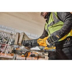 DEWALT 18V Recip Saw Kit (29mm, 2x5Ah Powerstack) - Image 3