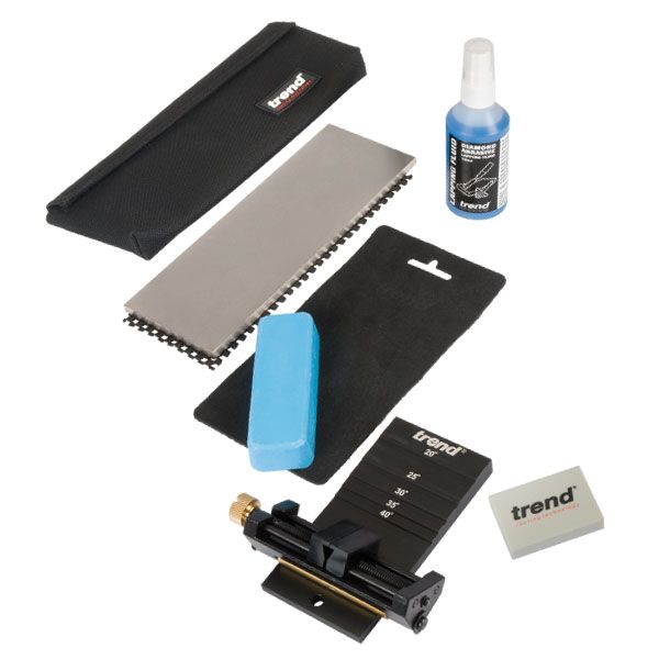 TREND Diamond Honing/Polishing Kit