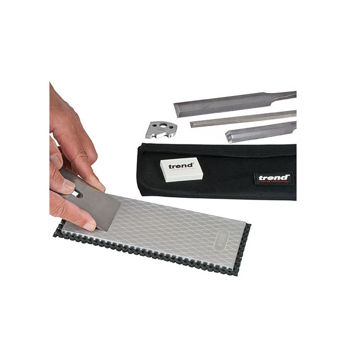 TREND Classic Pro Stone (8x3", 600G/180G) - Image 2