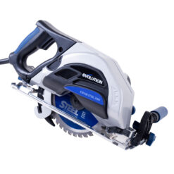 EVOLUTION Circular Saw Blade (180mm, 20mm, 68T, Thin Steel)