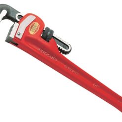 RIDGID Heavy-Duty Straight Pipe Wrench (150mm/6")