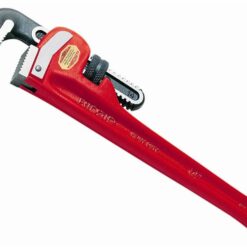 RIDGID Heavy-Duty Straight Pipe Wrench (200mm/8")