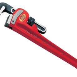 RIDGID Heavy-Duty Straight Pipe Wrench (250mm/10")