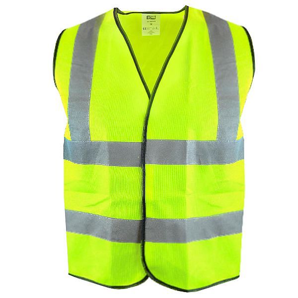 SCAN HV Vest (M, Yellow)