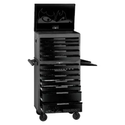 TENGTOOLS Tool Kit (26" Pro Stack Foam, 741 Piece)