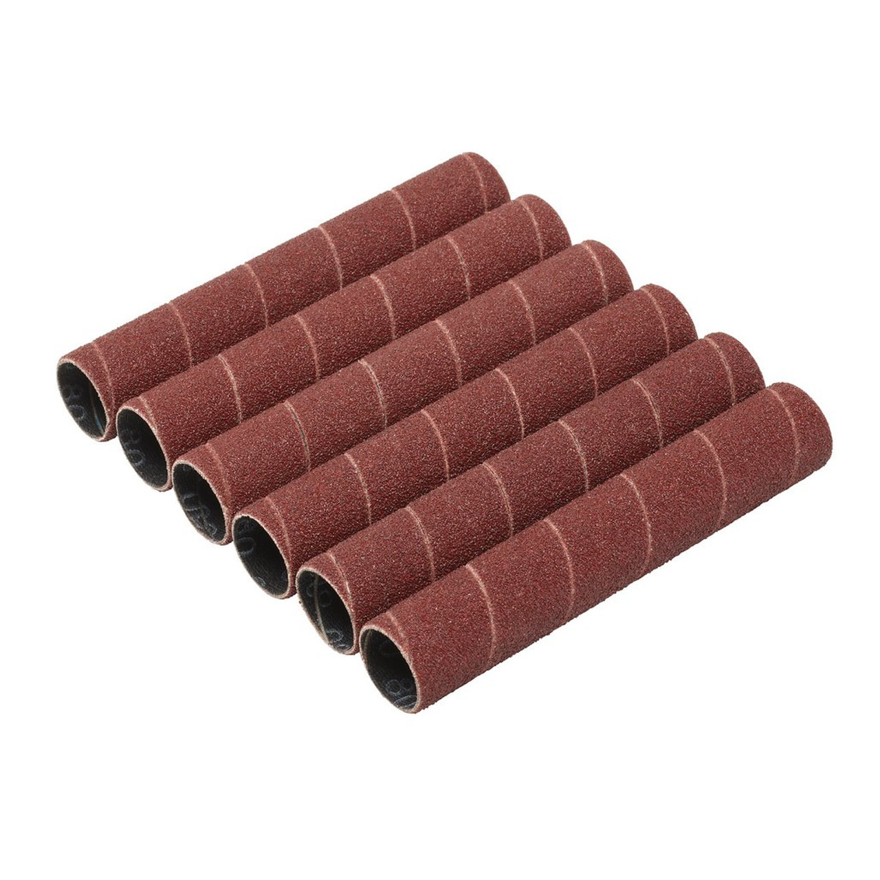 DRAPER Bobbin Sander Sleeves (19x115mm, 80G, 3 Piece)