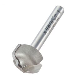 TREND Ogee Panel Cutter (4mm, 19x11mm, 1/4" Shank)