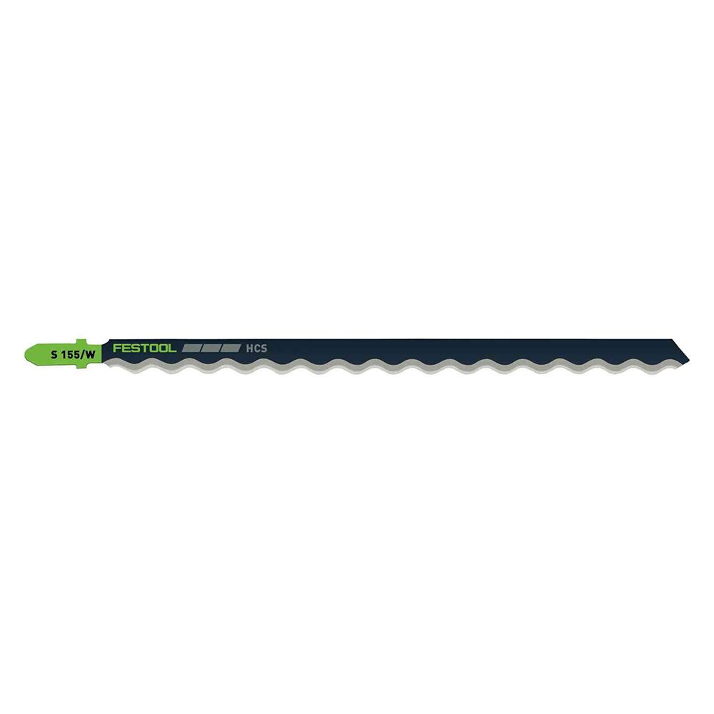 FESTOOL Jigsaw Blade (INSULATION S 155/W/3)
