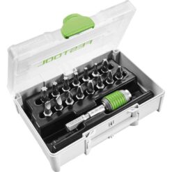 FESTOOL Bit Assortment (SYS3 XXS CE-MX BHS 60)