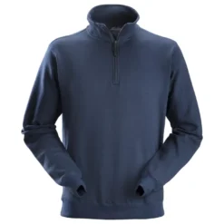 SNICKERS 1/2 Zip Sweatshirt (Navy)