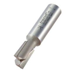 TREND Stair Trenching Cutter (14x20mm, 65°, 1/2" Shank)