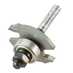 TREND Biscuit Jointer Set (4mm, 40mm, 1/4" Shank)