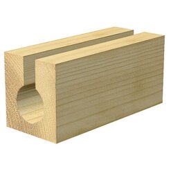 TREND T Slotter (12mm, 4x10mm, 1/4" Shank) - Image 3