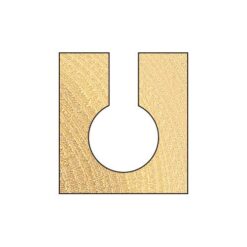 TREND T Slotter (12mm, 4x10mm, 1/4" Shank) - Image 4
