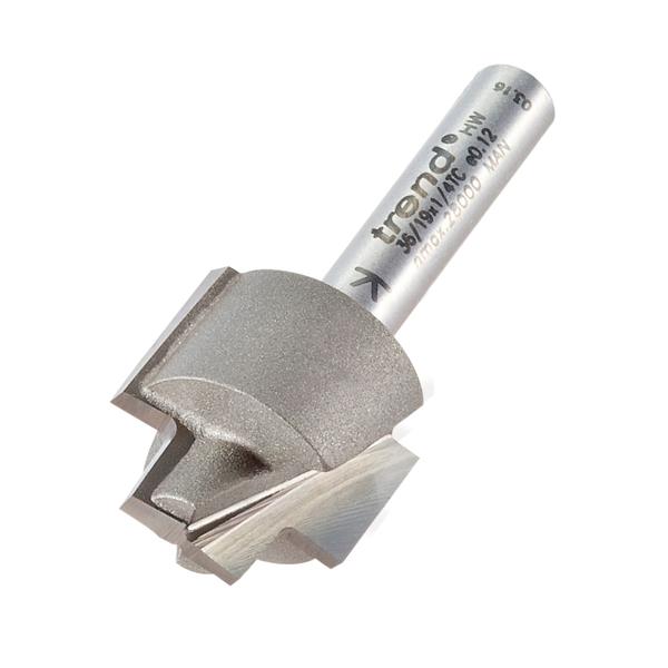 TREND Rebater (19mm, 19x13mm, 1/4" Shank) - Image 2