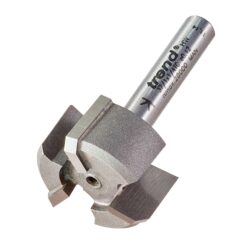 TREND Trimmer (12x25mm, 1/4" Shank)