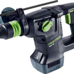 Alternative view of FESTOOL Cordless Rotary Hammer Drill (KHC 18 EB-Basic)