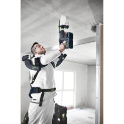 FESTOOL Cordless Rotary Hammer Drill (KHC 18 EB-Basic) - Image 4