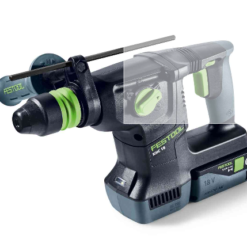 Alternative view of FESTOOL Cordless Rotary Hammer Drill (KHC 18 5,0 EBI-Plus)