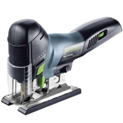 FESTOOL Cordless Pendulum Jigsaw (CARVEX PSC 420 EB-Basic-4,0)