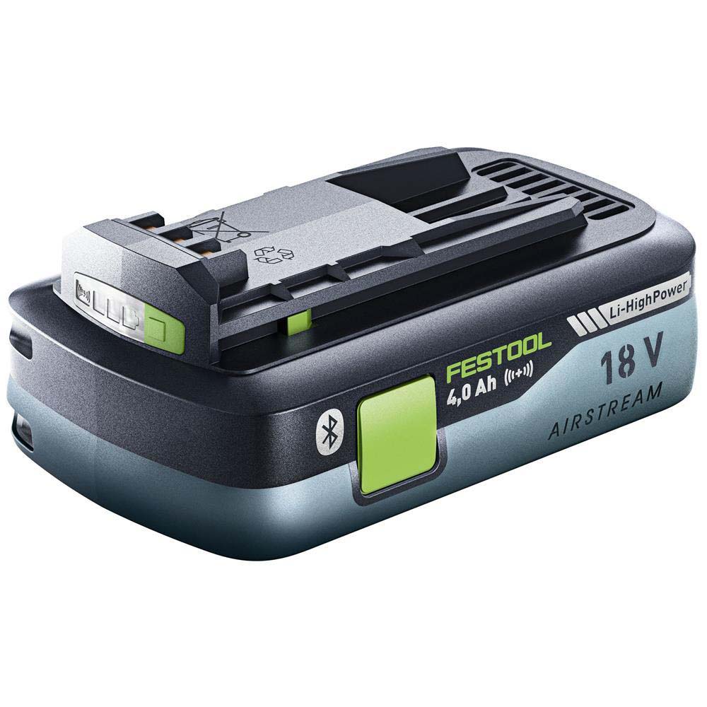 FESTOOL Cordless Pendulum Jigsaw (CARVEX PSC 420 EB-Basic-4,0) - Image 2