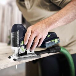 FESTOOL Cordless Pendulum Jigsaw (CARVEX PSC 420 EB-Basic-4,0) - Image 3