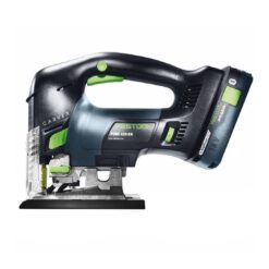 FESTOOL Cordless Pendulum Jigsaw (CARVEX PSBC 420 EB-Basic-4,0)