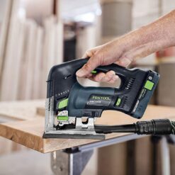 FESTOOL Cordless Pendulum Jigsaw (CARVEX PSBC 420 EB-Basic-4,0) - Image 2