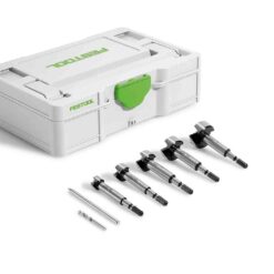 FESTOOL Forstner Drill Bit Set (SYS3 S 76-FB CE-SORT/5)