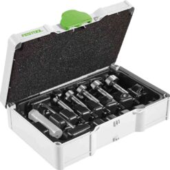 Alternative view of FESTOOL Forstner Drill Bit Set (SYS3 S 76-FB CE-SORT/5)