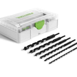FESTOOL Auger Bit Set (SYS3 S 76-SB CE-SORT/6)